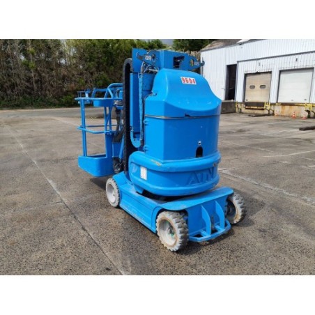 Nacelle ATN Piaf 880R- 2007 8m | France Compact