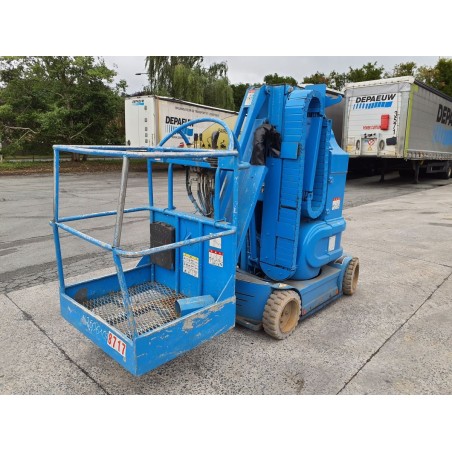 Nacelle ATN Piaf 880R- 2007 8m | France Compact