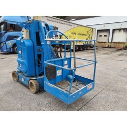 Nacelle ATN Piaf 880R- 2007 8m | France Compact