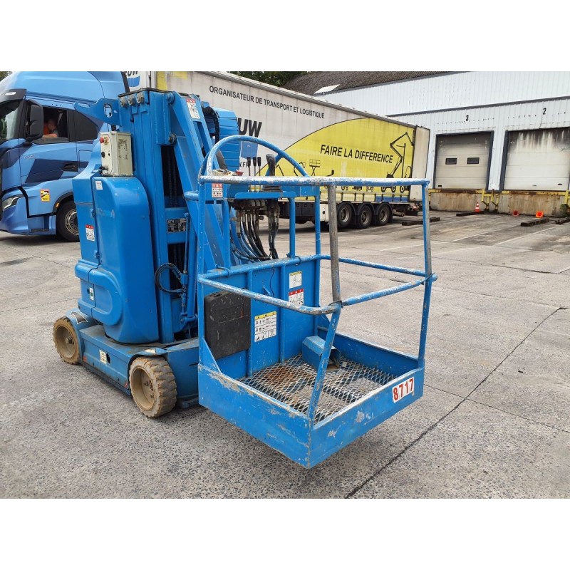 Nacelle ATN Piaf 880R- 2007 8m | France Compact
