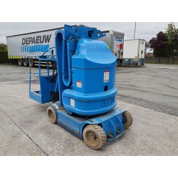 Nacelle ATN Piaf 880R- 2007 8m | France Compact