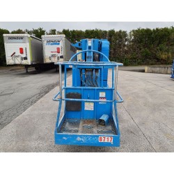 Nacelle ATN Piaf 880R- 2007 8m | France Compact
