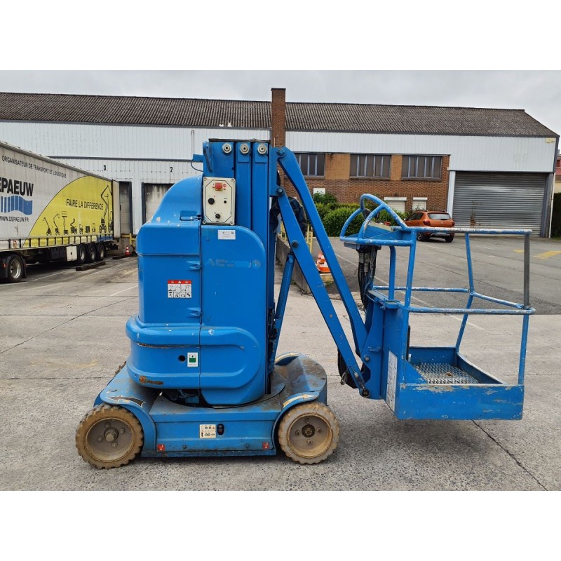 Nacelle ATN Piaf 880R- 2007 8m | France Compact