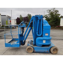 Nacelle ATN Piaf 880R- 2007 8m | France Compact