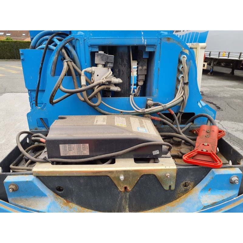 Nacelle ATN Piaf 880R- 2007 8m | France Compact