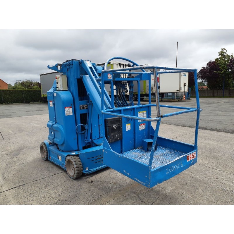 Nacelle ATN Piaf 880R- 2007 8m | France Compact