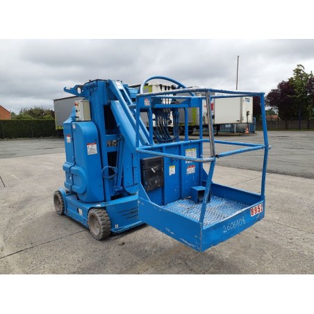 Nacelle ATN Piaf 880R- 2007 8m | France Compact