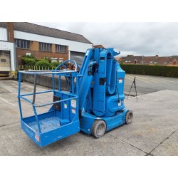 Nacelle ATN Piaf 880R- 2007 8m | France Compact