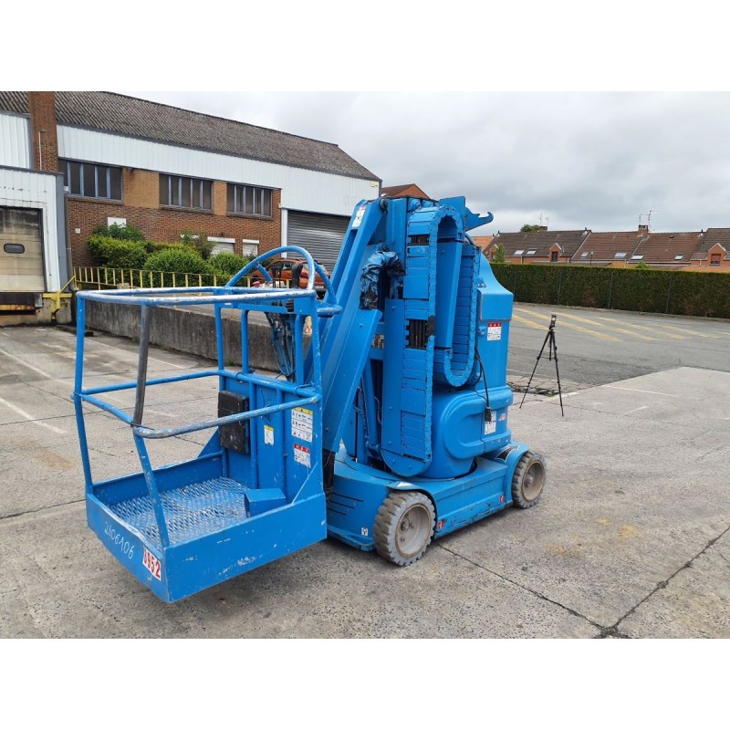 Nacelle ATN Piaf 880R- 2007 8m | France Compact