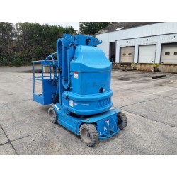 Nacelle ATN Piaf 880R- 2007 8m | France Compact