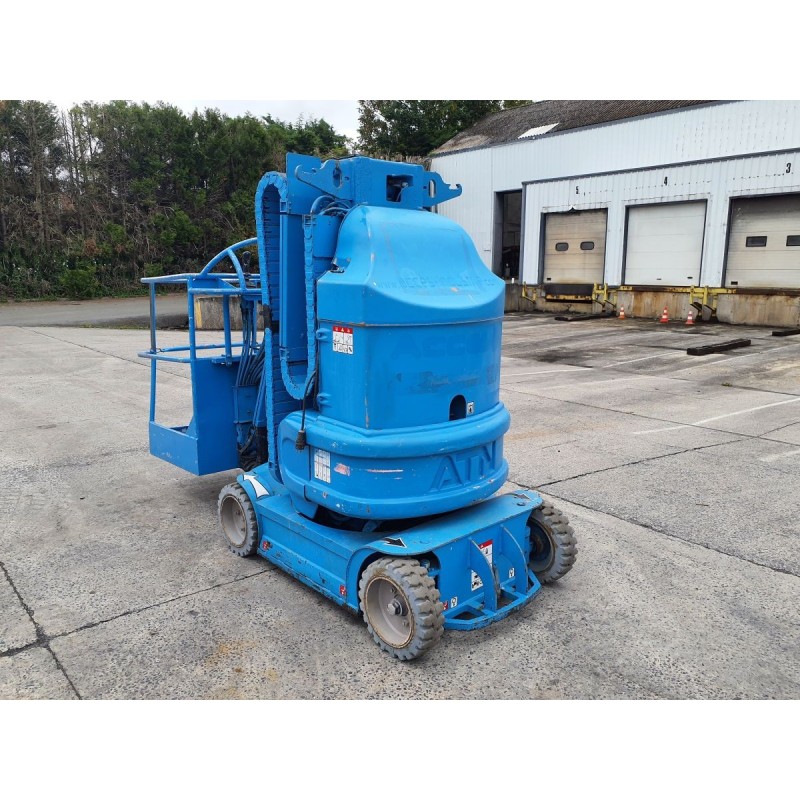 Nacelle ATN Piaf 880R- 2007 8m | France Compact
