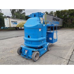 Nacelle ATN Piaf 880R- 2007 8m | France Compact