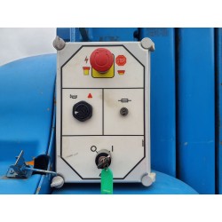 Nacelle ATN Piaf 880R- 2007 8m | France Compact