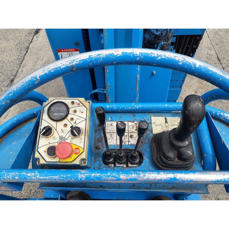 Nacelle ATN Piaf 880R- 2007 8m | France Compact