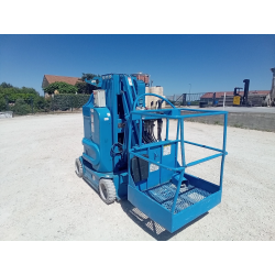 Nacelle ATN Piaf 880R- 2007 8m | France Compact