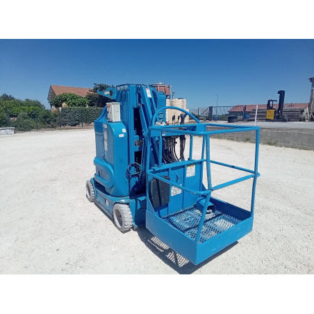 Nacelle ATN Piaf 880R- 2007 8m | France Compact