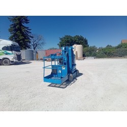 Nacelle ATN Piaf 880R- 2007 8m | France Compact