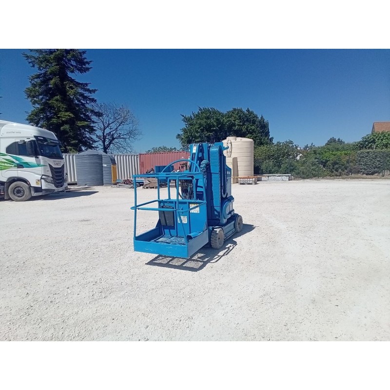 Nacelle ATN Piaf 880R- 2007 8m | France Compact