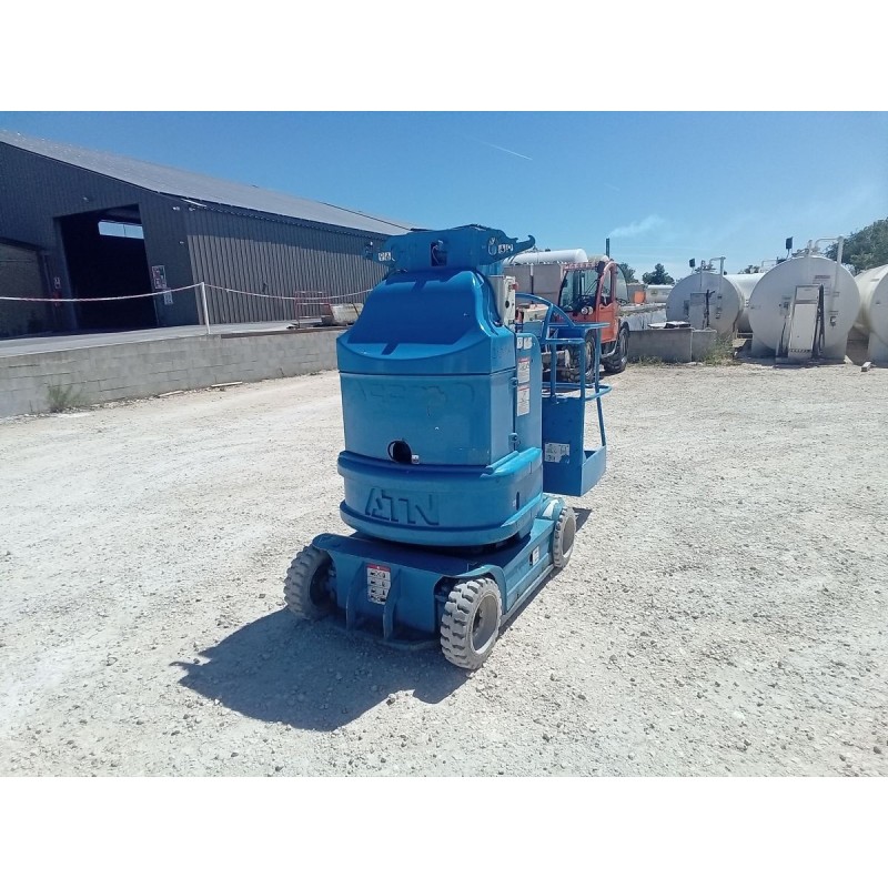 Nacelle ATN Piaf 880R- 2007 8m | France Compact