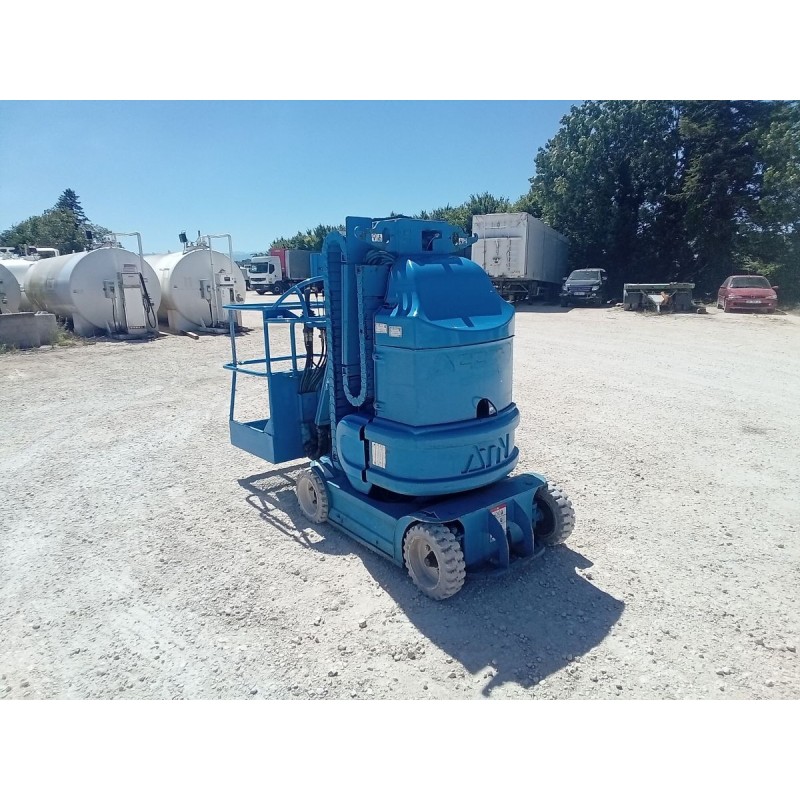 Nacelle ATN Piaf 880R- 2007 8m | France Compact