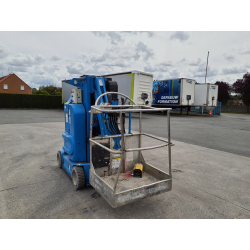 Nacelle ATN Piaf 880R- 2007 8m | France Compact