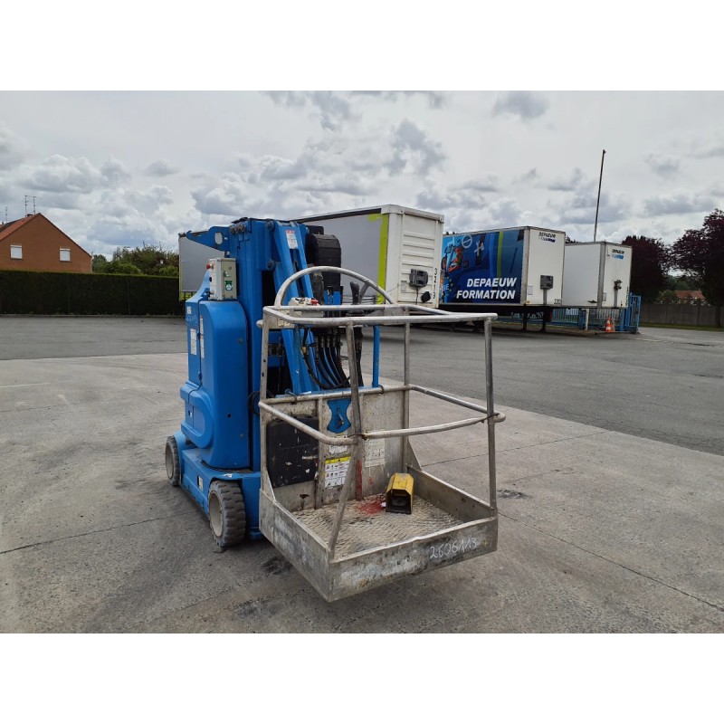 Nacelle ATN Piaf 880R- 2007 8m | France Compact