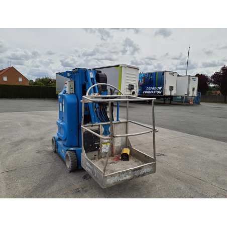 Nacelle ATN Piaf 880R- 2007 8m | France Compact