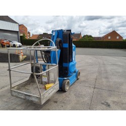 Nacelle ATN Piaf 880R- 2007 8m | France Compact
