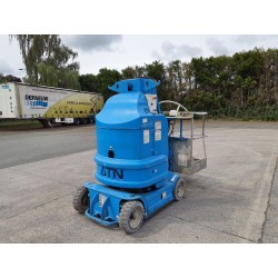 Nacelle ATN Piaf 880R- 2007 8m | France Compact