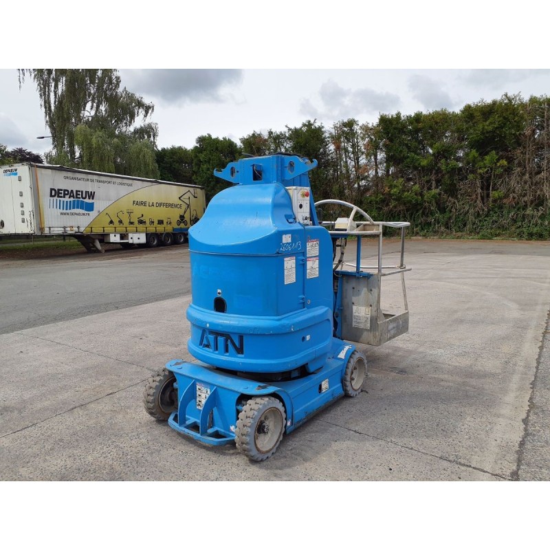 Nacelle ATN Piaf 880R- 2007 8m | France Compact