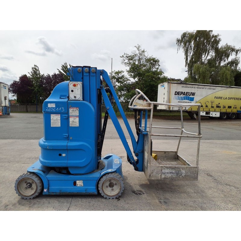 Nacelle ATN Piaf 880R- 2007 8m | France Compact