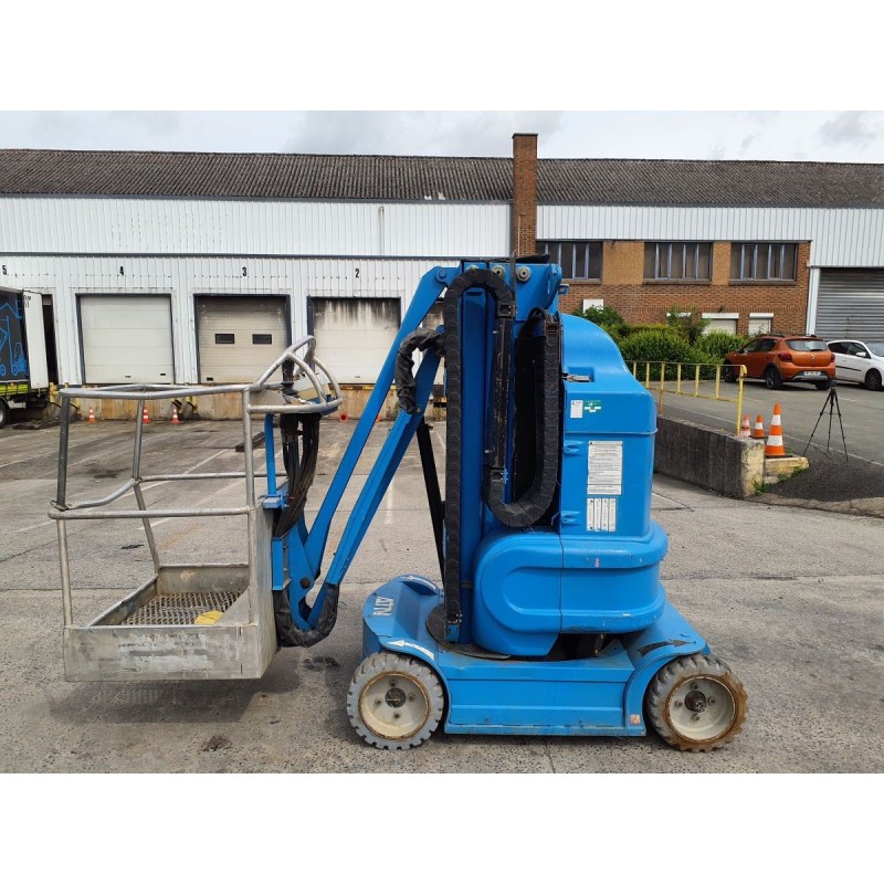 Nacelle ATN Piaf 880R- 2007 8m | France Compact