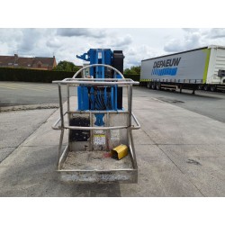Nacelle ATN Piaf 880R- 2007 8m | France Compact