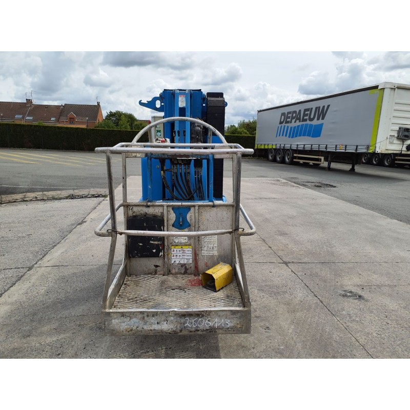 Nacelle ATN Piaf 880R- 2007 8m | France Compact