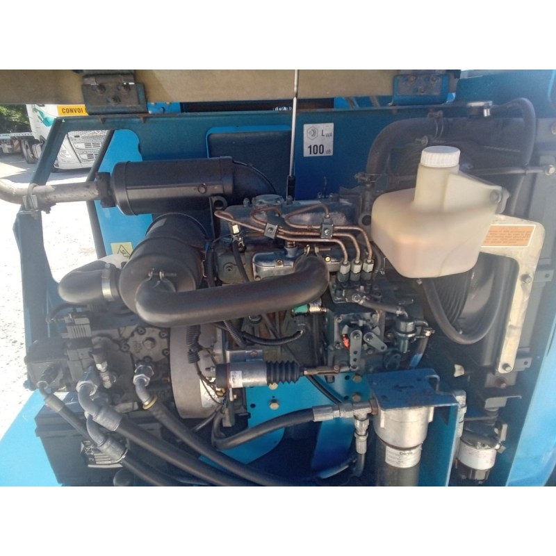 Nacelle electrique 12.50 métres GENIE Z34/22N