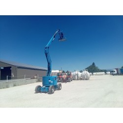 Nacelle electrique 12.50 métres GENIE Z34/22N