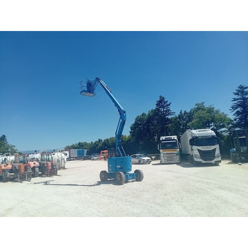 Nacelle electrique 12.50 métres GENIE Z34/22N