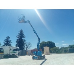 Nacelle electrique 12.50 métres GENIE Z34/22N