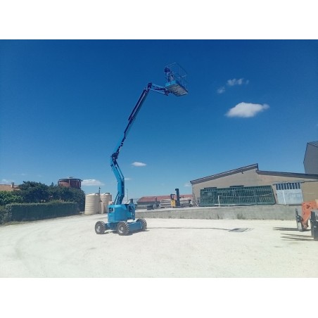 Nacelle electrique 12.50 métres GENIE Z34/22N