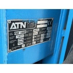 Nacelle ATN 1000R d'occasion - 2009 | France Compact