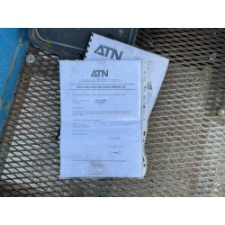 Nacelle ATN 1000R d'occasion - 2009 | France Compact