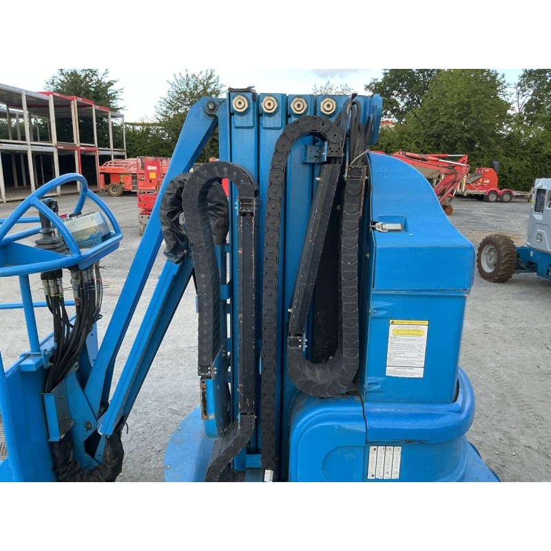 Nacelle ATN 1000R d'occasion - 2009 | France Compact