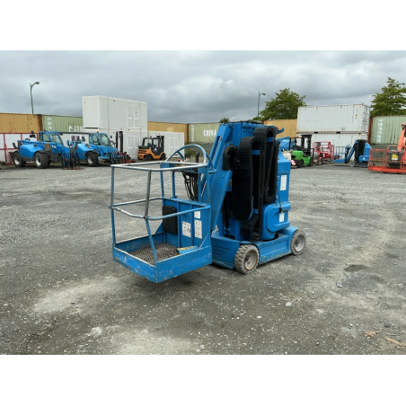 Nacelle ATN 1000R d'occasion - 2009 | France Compact