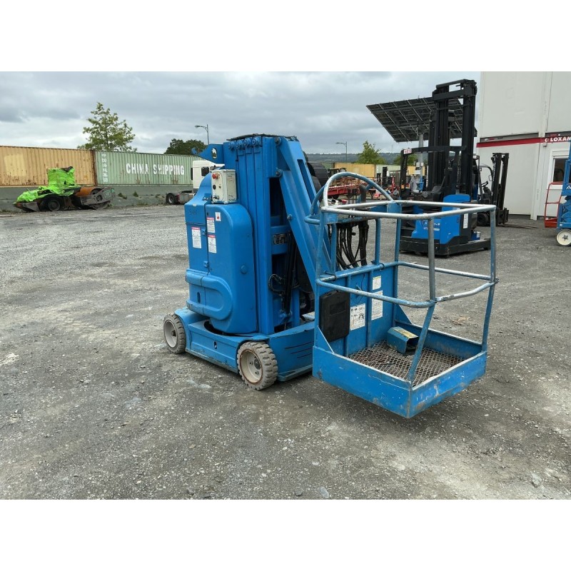Nacelle ATN 1000R d'occasion - 2009 | France Compact