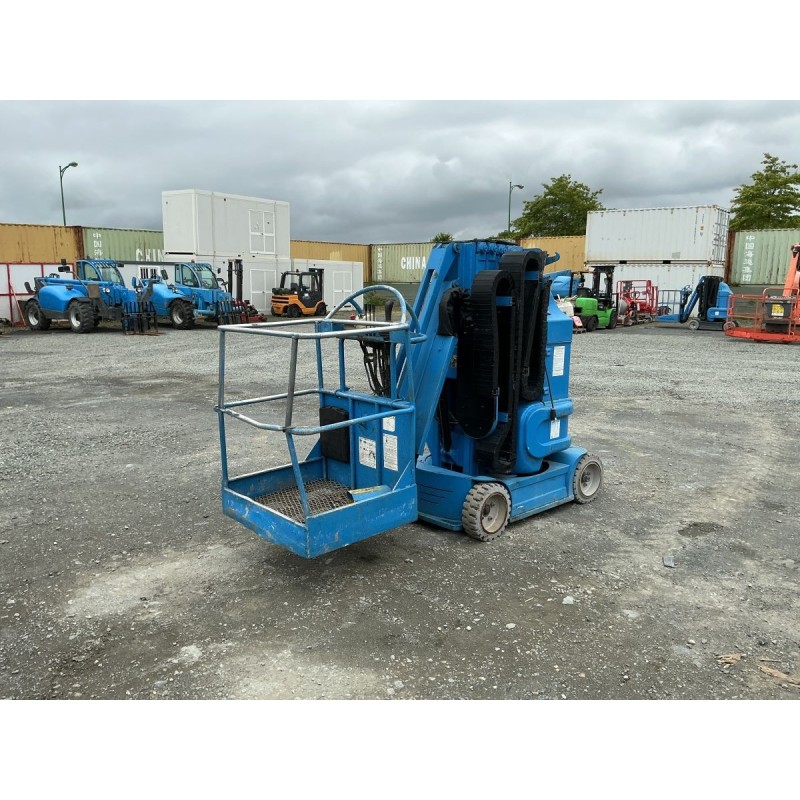 Nacelle ATN 1000R d'occasion - 2009 | France Compact