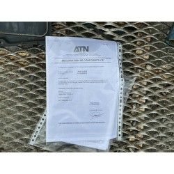 Nacelle ATN 1000R d'occasion - 2009 | France Compact