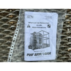 Nacelle ATN 1000R d'occasion - 2009 | France Compact