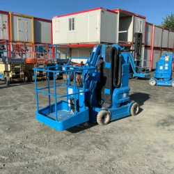 Nacelle ATN Piaf 880R- 2007 8m | France Compact