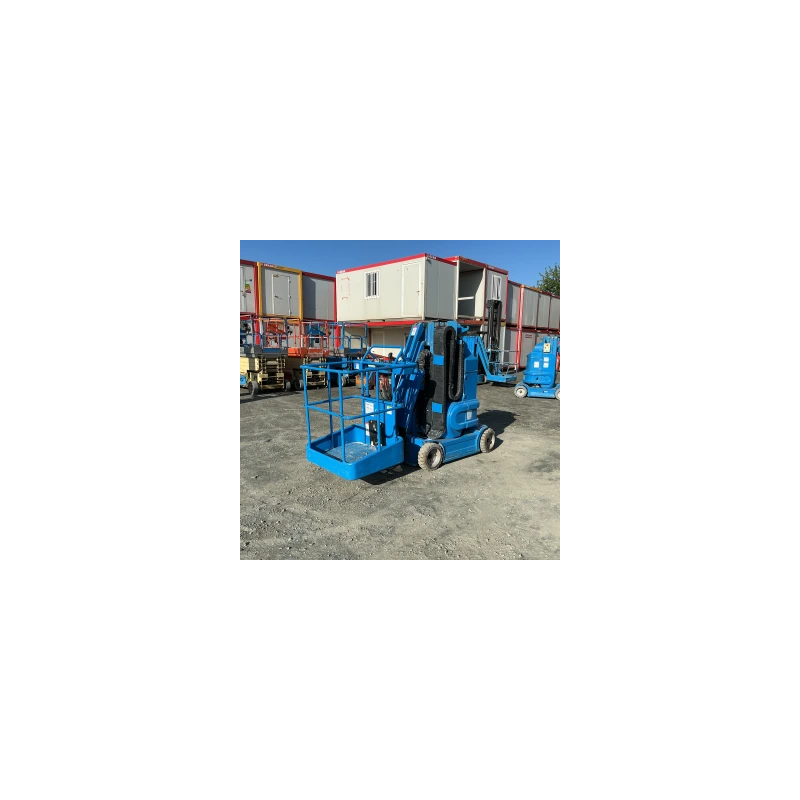 Nacelle ATN Piaf 880R- 2007 8m | France Compact