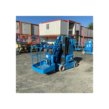 Nacelle ATN Piaf 880R- 2007 8m | France Compact